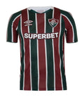 Fluminense 24/25 I Home Jersey - Fan Version