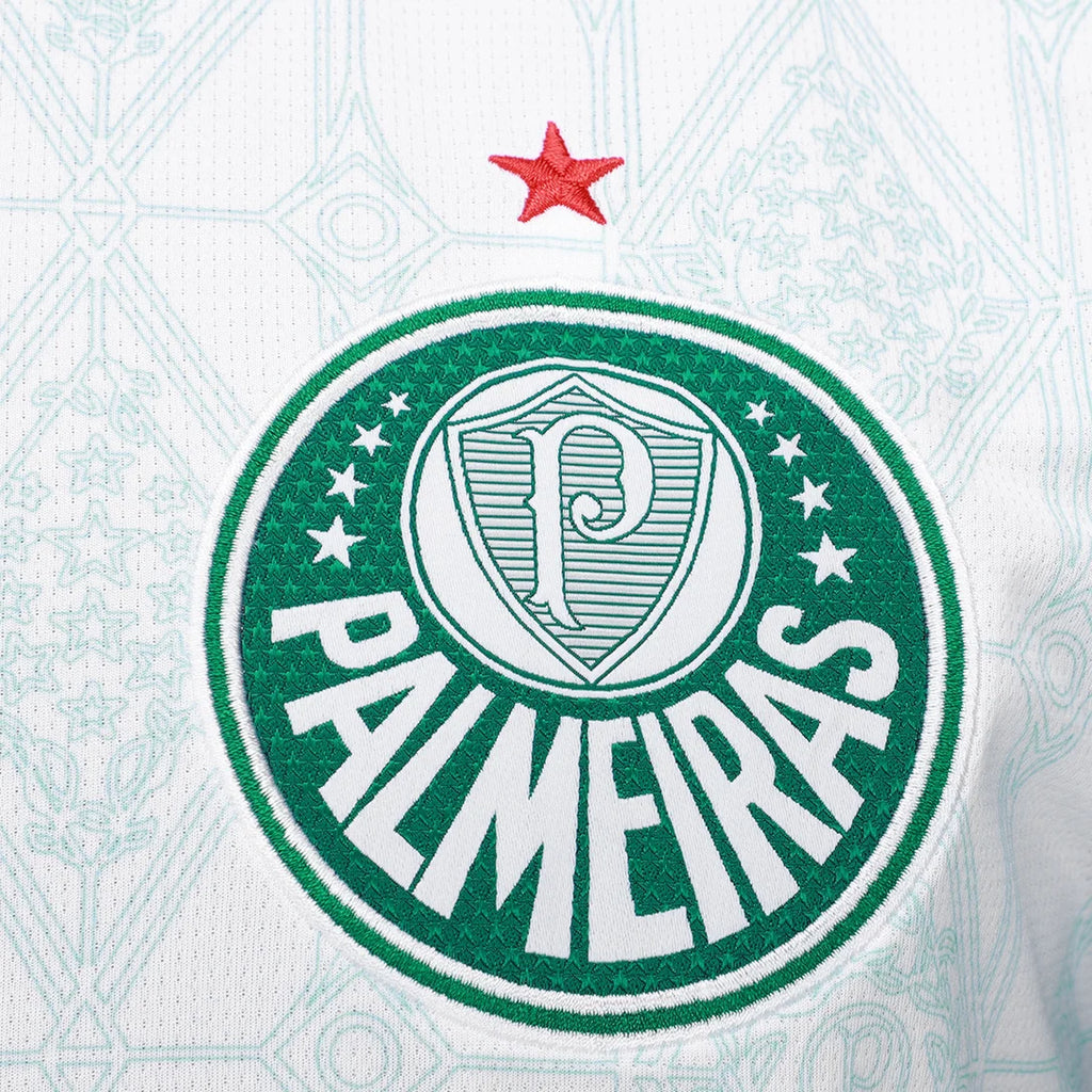 Palmeiras 25/26 II Away Jersey - Fan Version