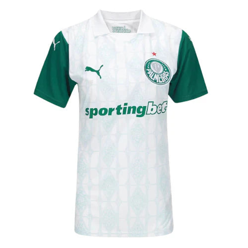 Palmeiras 25/26 II Away Jersey - Women's