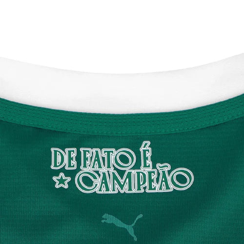 Palmeiras 25/26 I Home Jersey - Fan Version