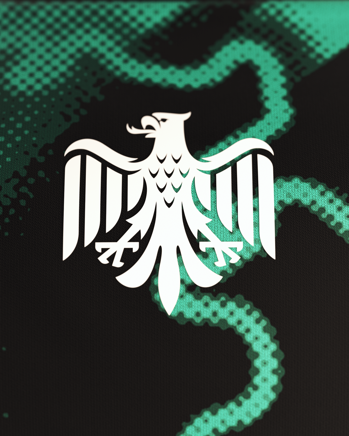 Der Kaiser - Number 4 Jersey