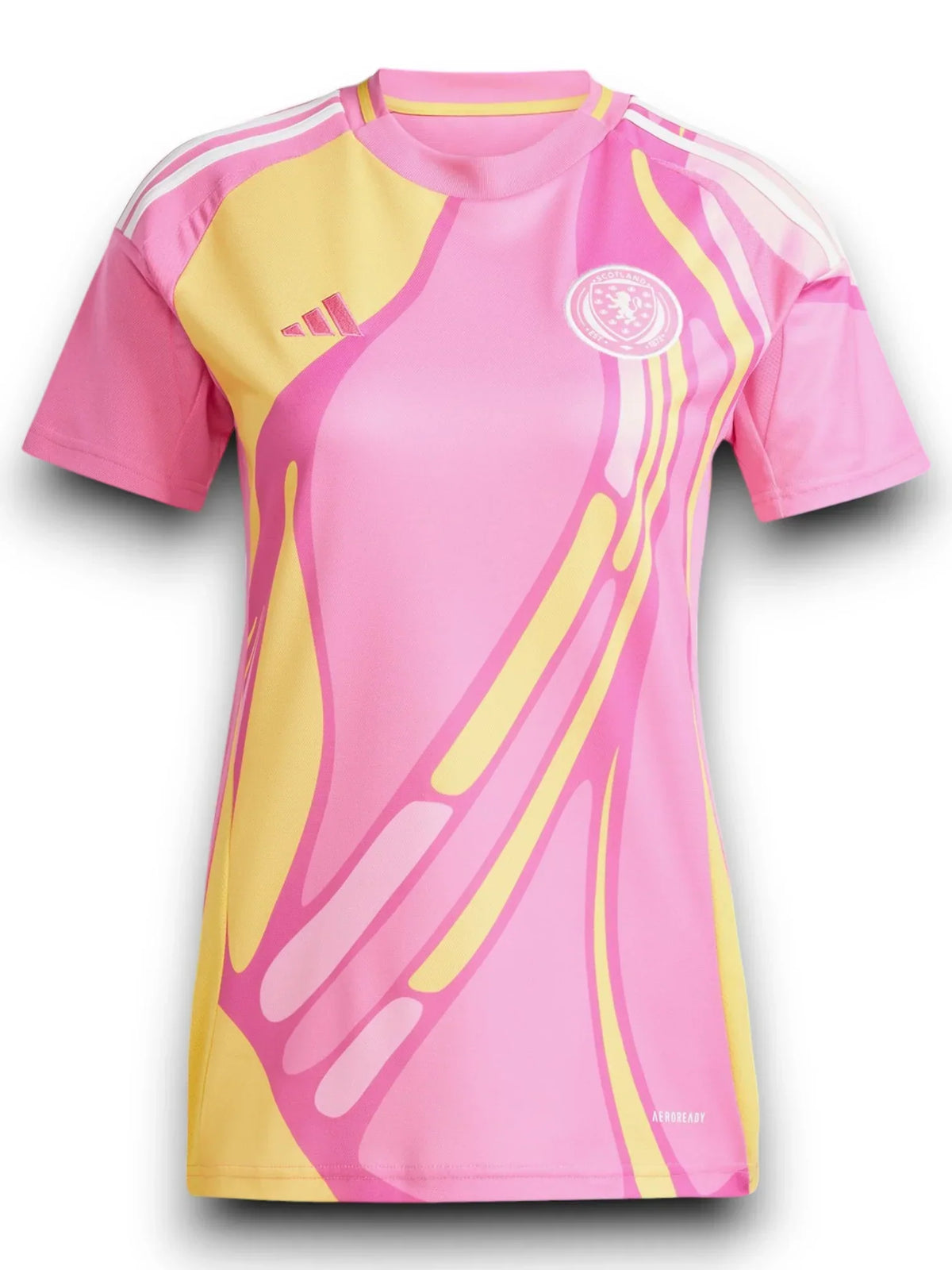 Scotland Women's Soccer Team Jersey 2025