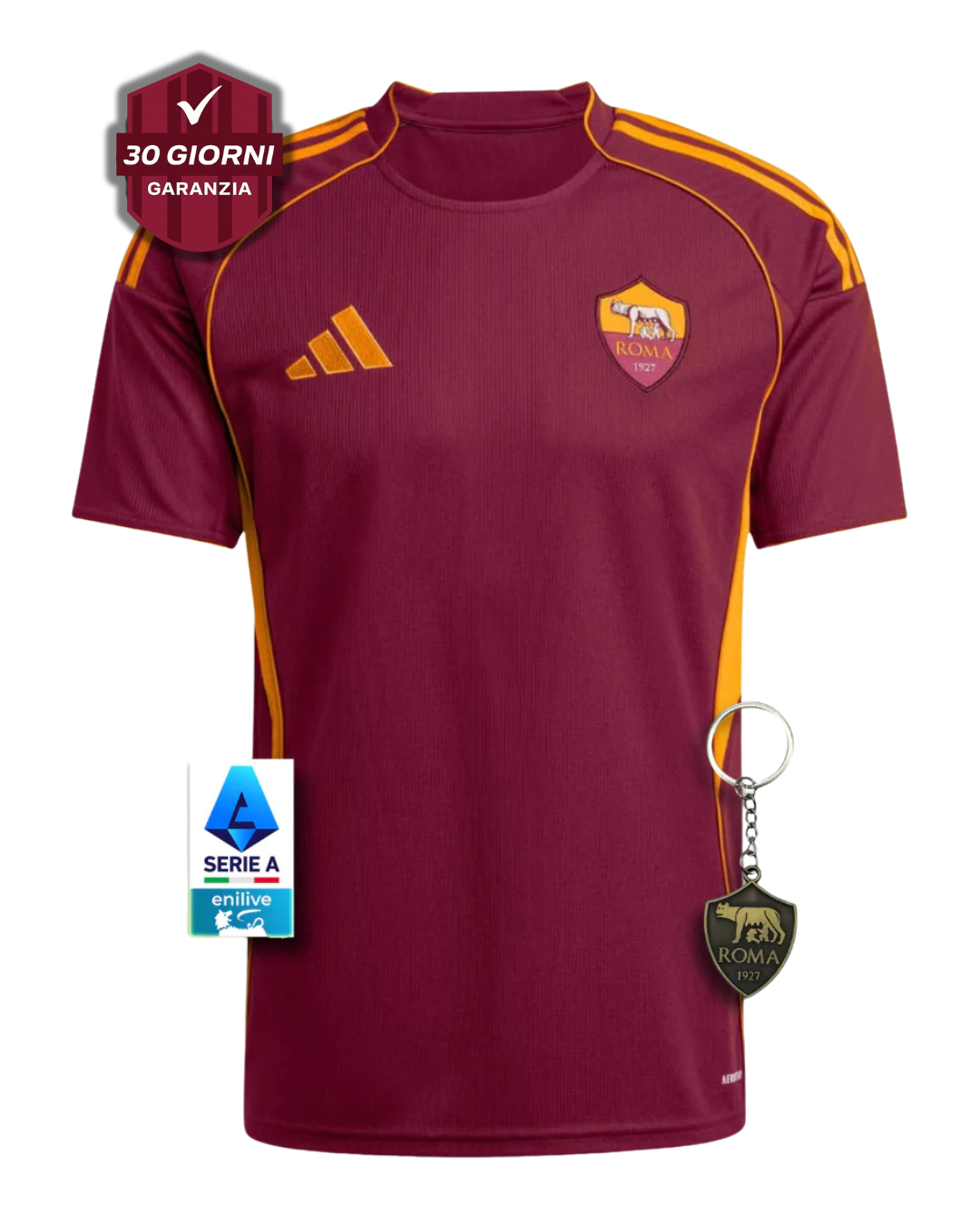 Camiseta ASR Local 25/26 