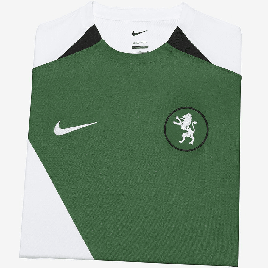 Camiseta Sporting Stromp 2024/25 - ¡ÚLTIMAS UNIDADES! 🔥💚