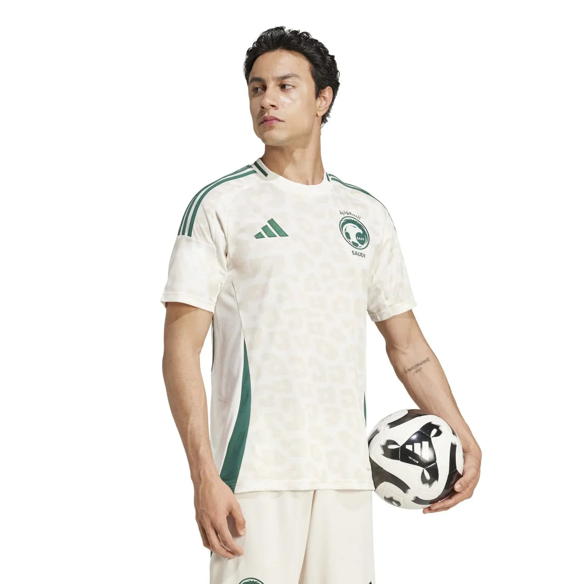 Saudi Arabia away shirt 2024 - Fan Version