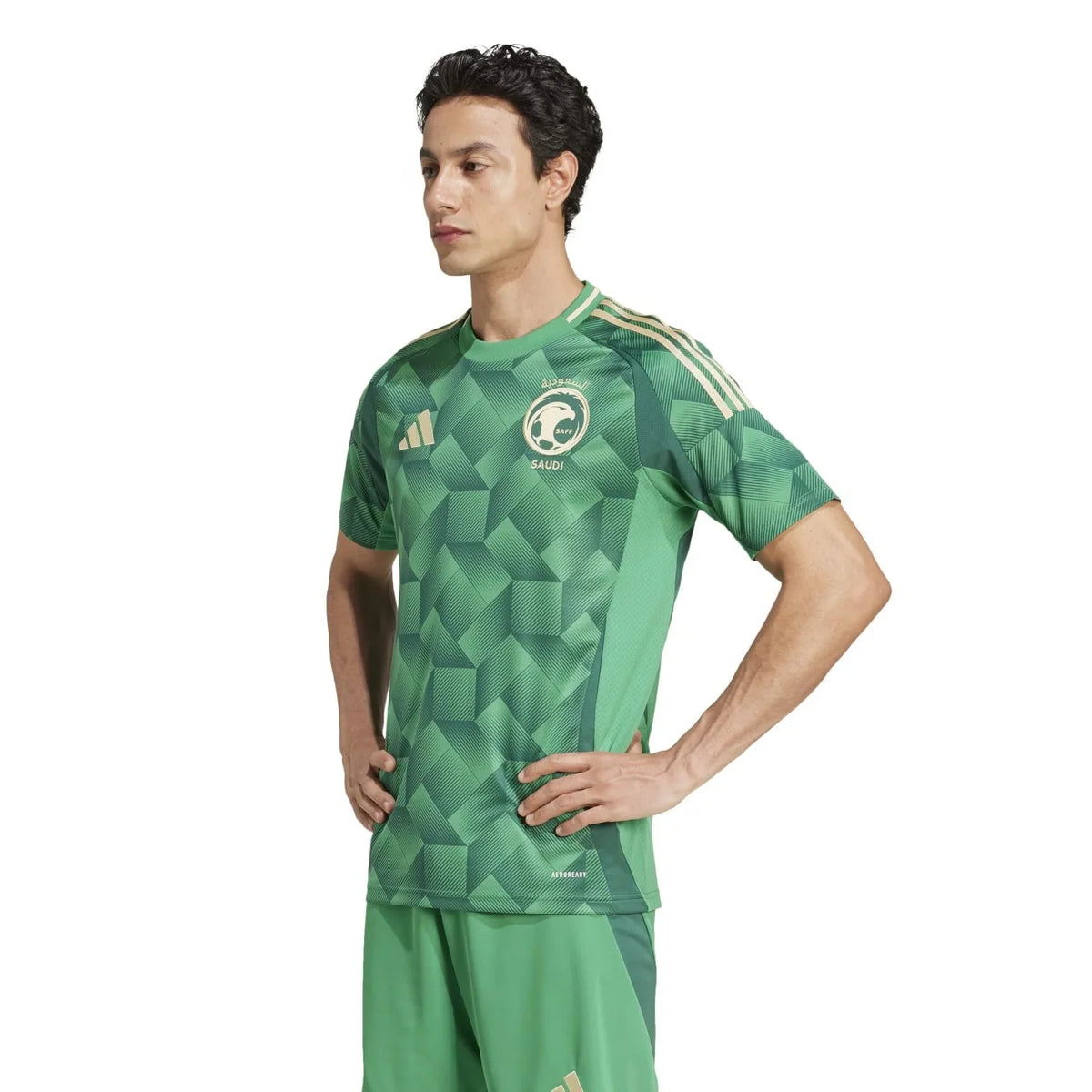 Saudi Arabia home shirt 2024