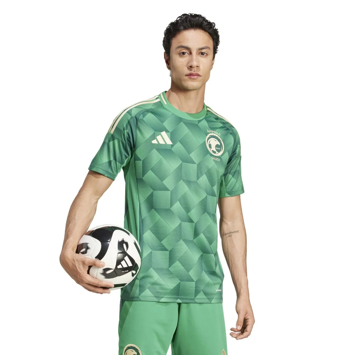 Saudi Arabia home shirt 2024