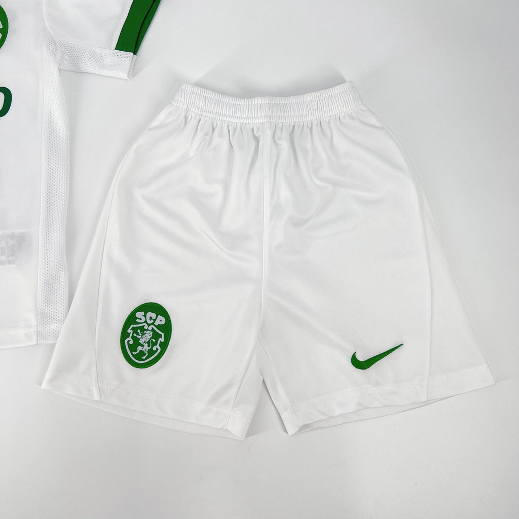 Kit infantil Sporting Alternative 2024/25 - ¡ÚLTIMAS UNIDADES! 🔥💚