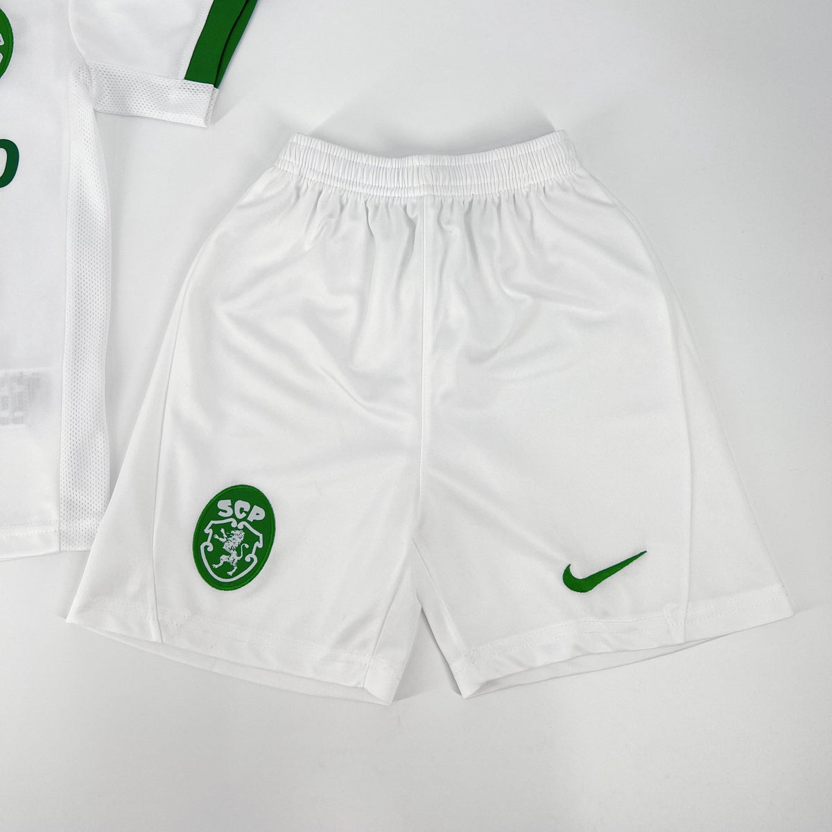 Kit infantil Sporting Alternative 2024/25 - ¡ÚLTIMAS UNIDADES! 🔥💚