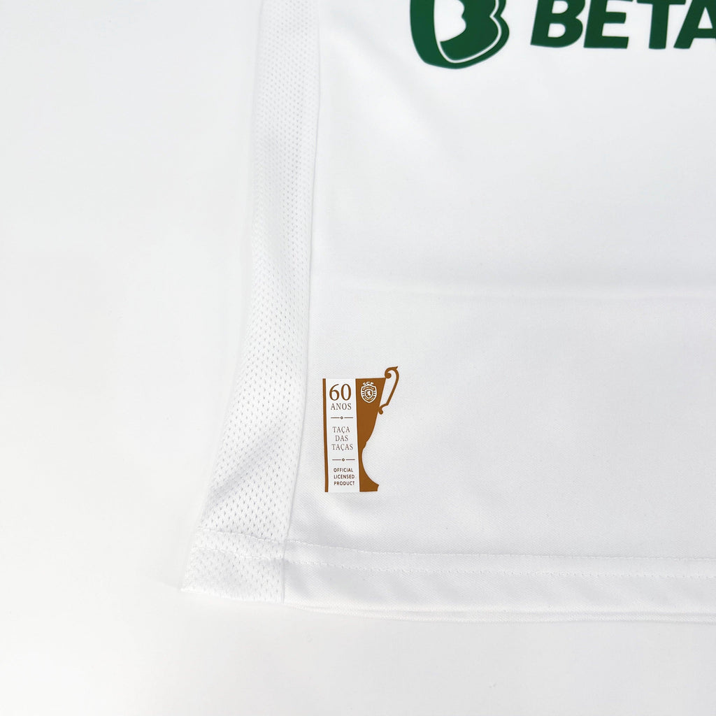 Kit infantil Sporting Alternative 2024/25 - ¡ÚLTIMAS UNIDADES! 🔥💚