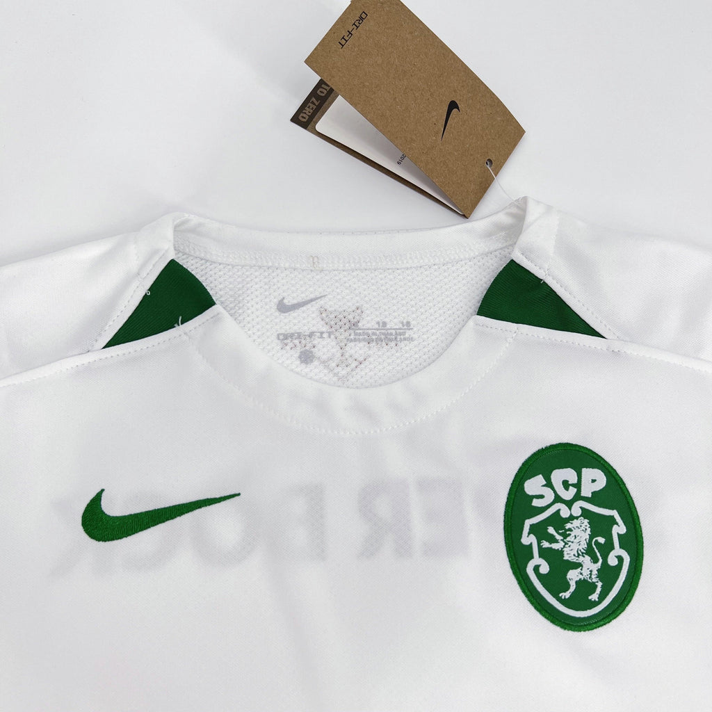 Kit infantil Sporting Alternative 2024/25 - ¡ÚLTIMAS UNIDADES! 🔥💚
