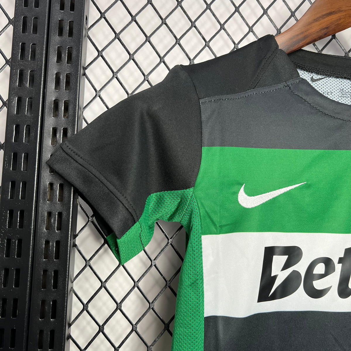 Kit Senior Infantil del Sporting 2024/25 - ¡ÚLTIMAS UNIDADES! 🔥💚