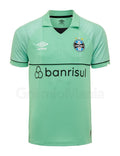 Gremio 23/24 Goalkeeper Jersey - Light Green - Fan Version