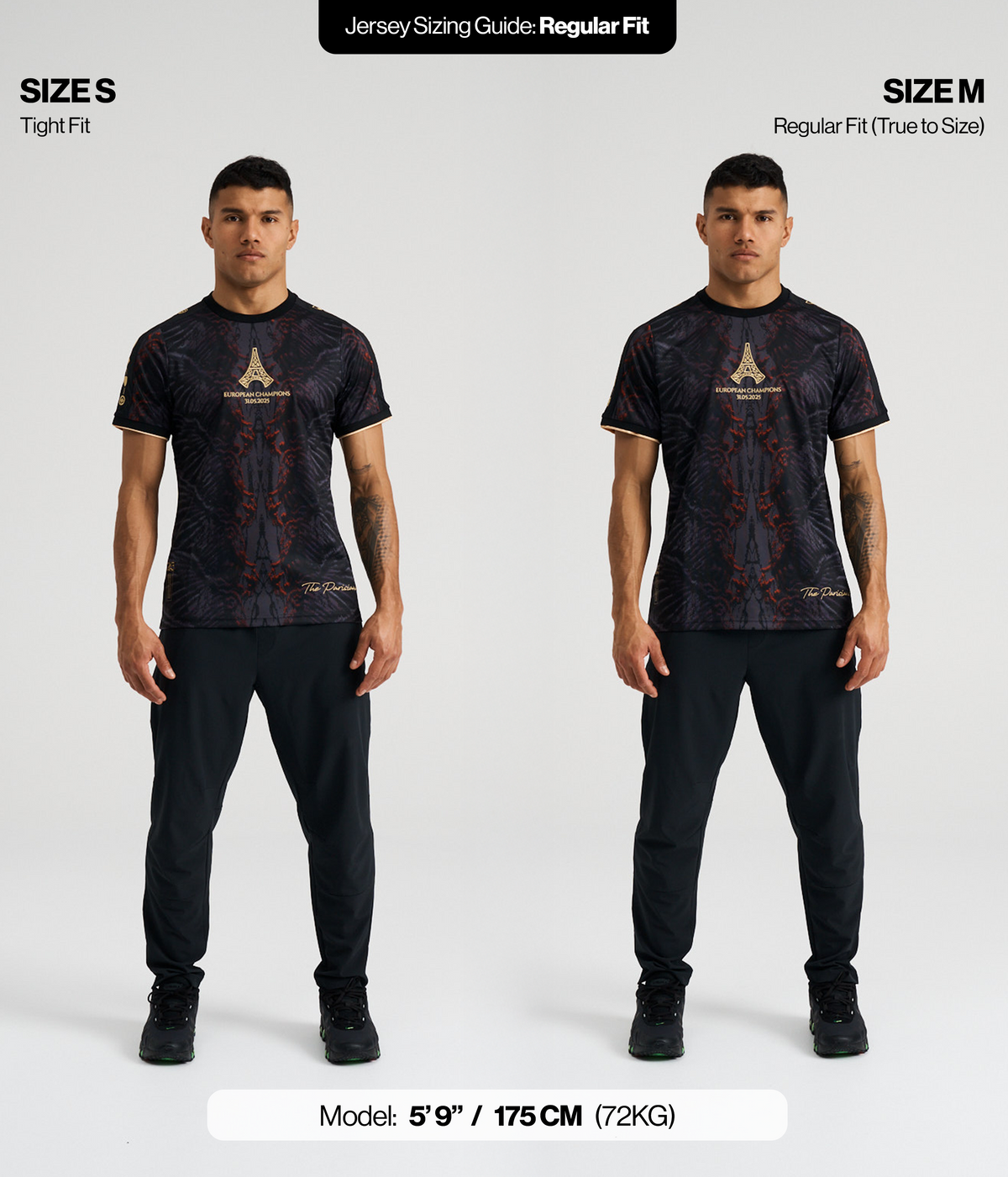 Der Kaiser - Number 4 Jersey