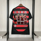 Camisa Flamengo 25/26 I - Versão Torcedor
