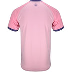 Camiseta de la tercera equipación del Bournemouth 25/26 (versión rosa para aficionados) 