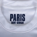 Paris Saint-Germain Fan Jersey Away 2024/25 Patches UCL UEFA Foundation (Official Printing)