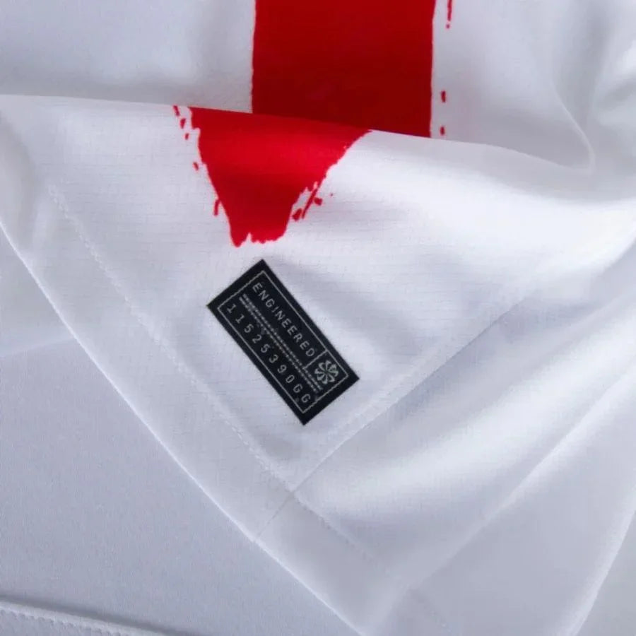 Paris Saint-Germain Barcola 29 Fan Jersey Away 2024/25 Patches UCL UEFA Foundation (Official Printing)