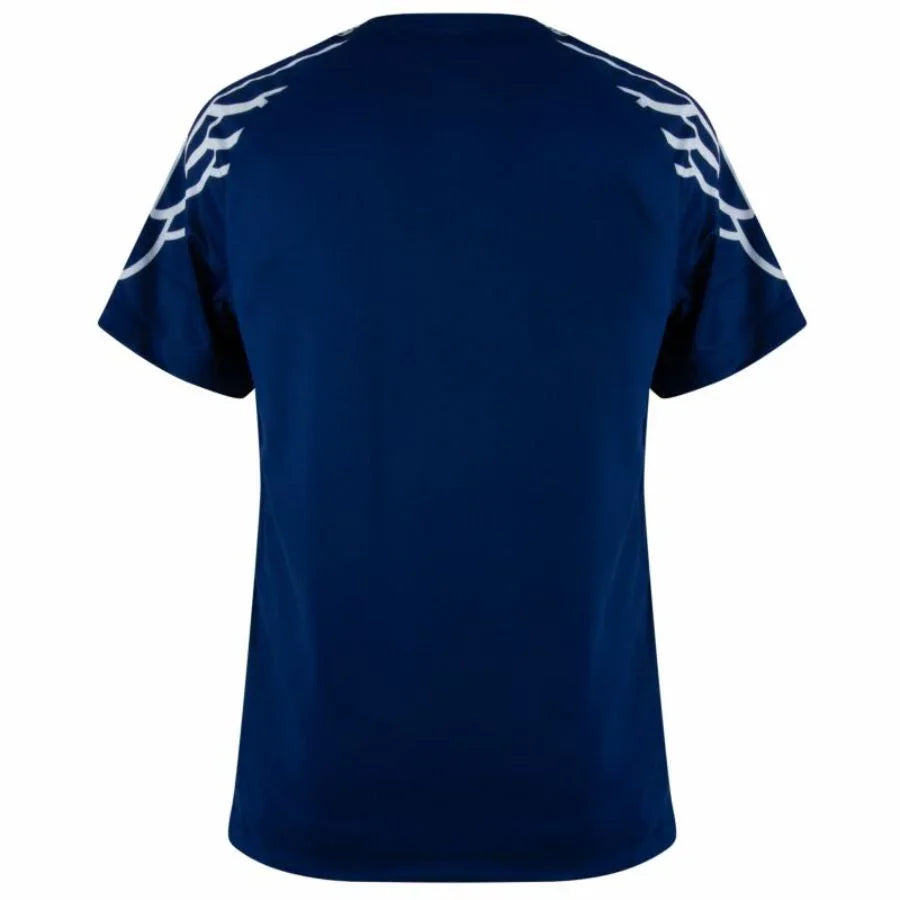 Paris Saint-Germain Fan Jersey Fourth Jordan 2024/25 Patches UCL UEFA Foundation (Official Printing)