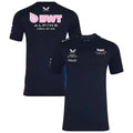 Alpine F1 2025 Team Set Up T-Shirt Formula 1