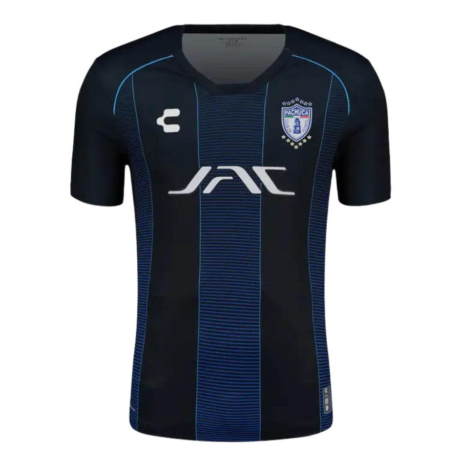 Pachuca Away Fan Jersey 2025/26 Club World Cup