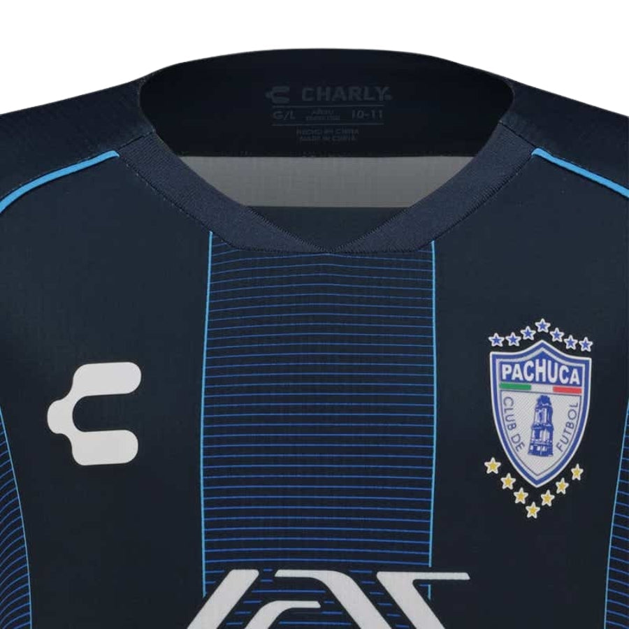 Pachuca Away Fan Jersey 2025/26 Club World Cup