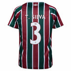 Fluminense Thiago Silva 3 Home Fan Jersey 2025/26