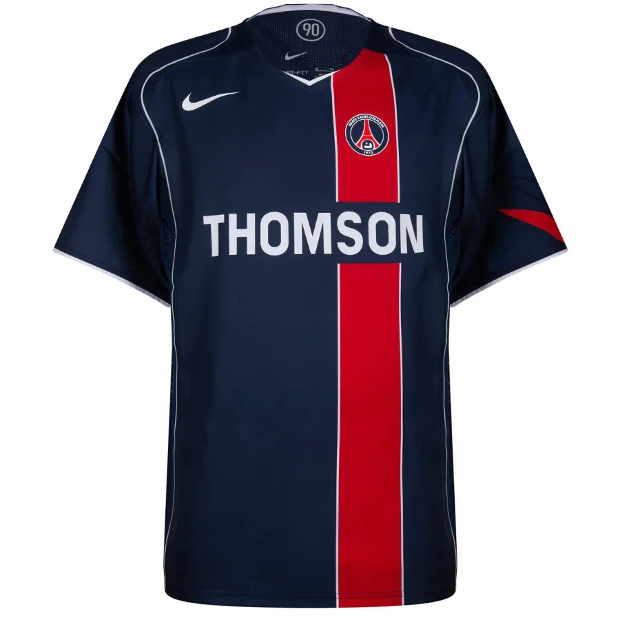 PSG Retro Home Fan Jersey 2004/05