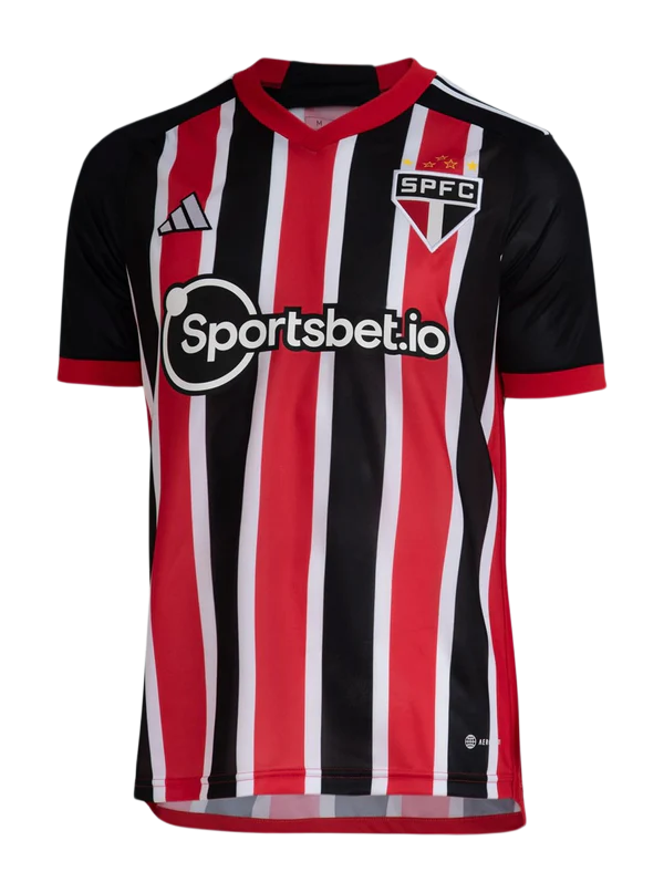 Camiseta de visitante del Sao Paulo 23/24 II - Versión para aficionados