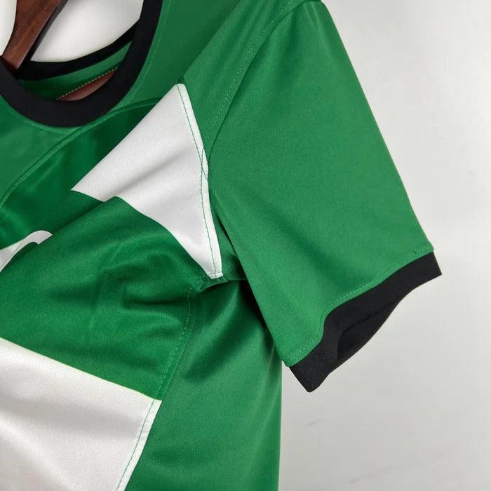 Camiseta Local Sporting 2023/24 - ¡ÚLTIMAS UNIDADES! 🔥💚 