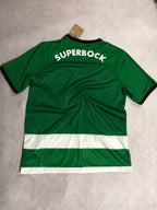 Camiseta Local Sporting 2023/24 - ¡ÚLTIMAS UNIDADES! 🔥💚 