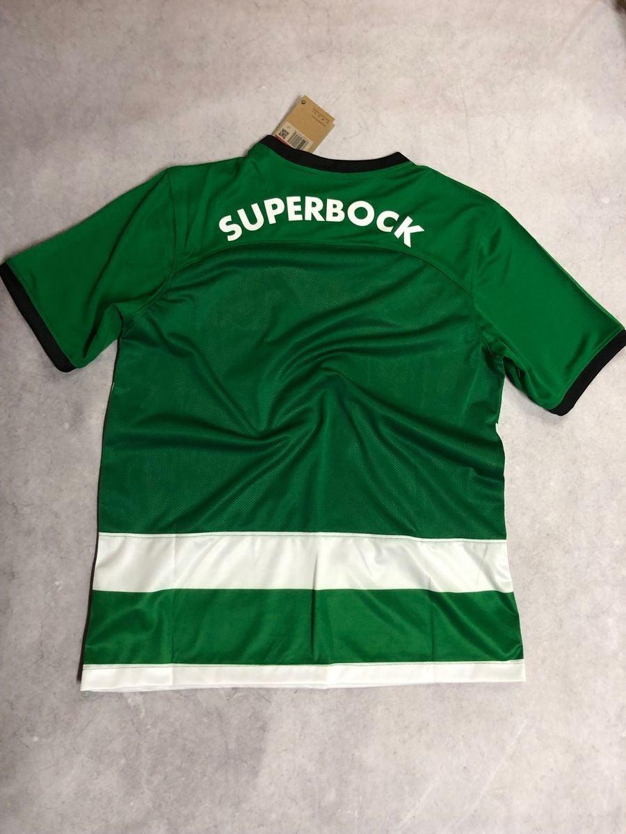 Camiseta Local Sporting 2023/24 - ¡ÚLTIMAS UNIDADES! 🔥💚 