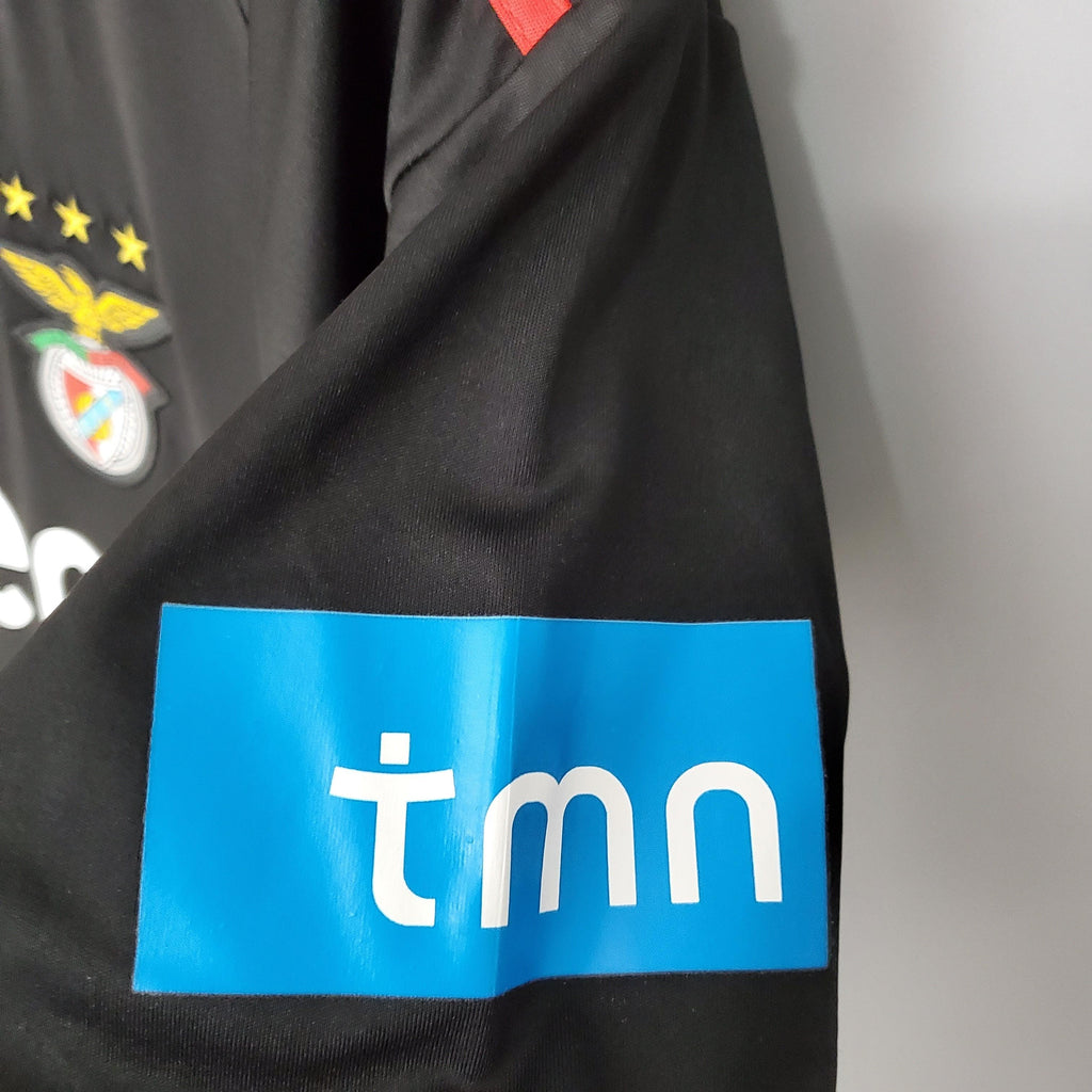 Camisola Benfica Retro II 2009/10 - Modelo Exclusivo! ❤️🦅