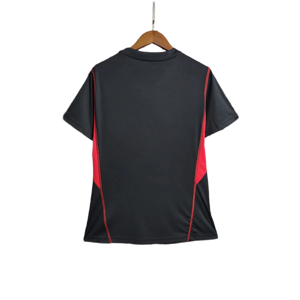 Camiseta de entrenamiento del Sao Paulo 23/24 - Negra - Mujer