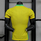 Brazil 25/26 I Home Jersey - Player Version