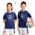 Kit infantil de local de Japón para la Copa Mundial 2026 