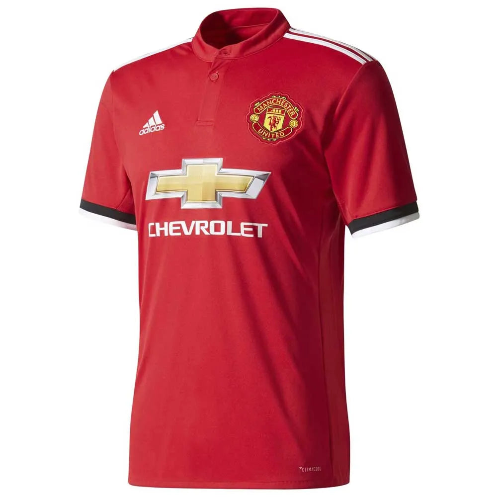 Manchester United Retro Jersey Home 17/18