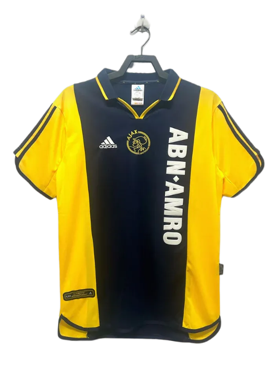 Camiseta de visitante del AFC Ajax 00/01 II - Versión retro