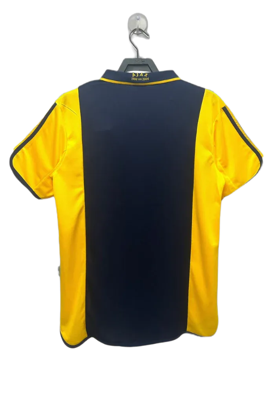 Camiseta de visitante del AFC Ajax 00/01 II - Versión retro