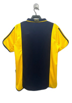 Camiseta de visitante del AFC Ajax 00/01 II - Versión retro