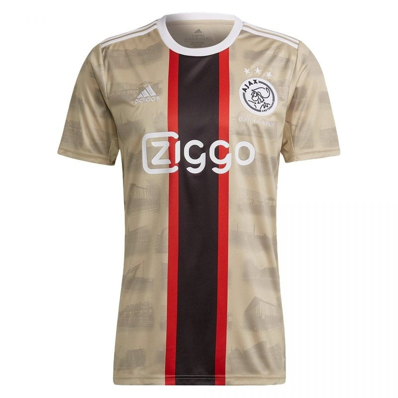 Tercera camiseta del AFC Ajax 22/23 (versión para aficionados)