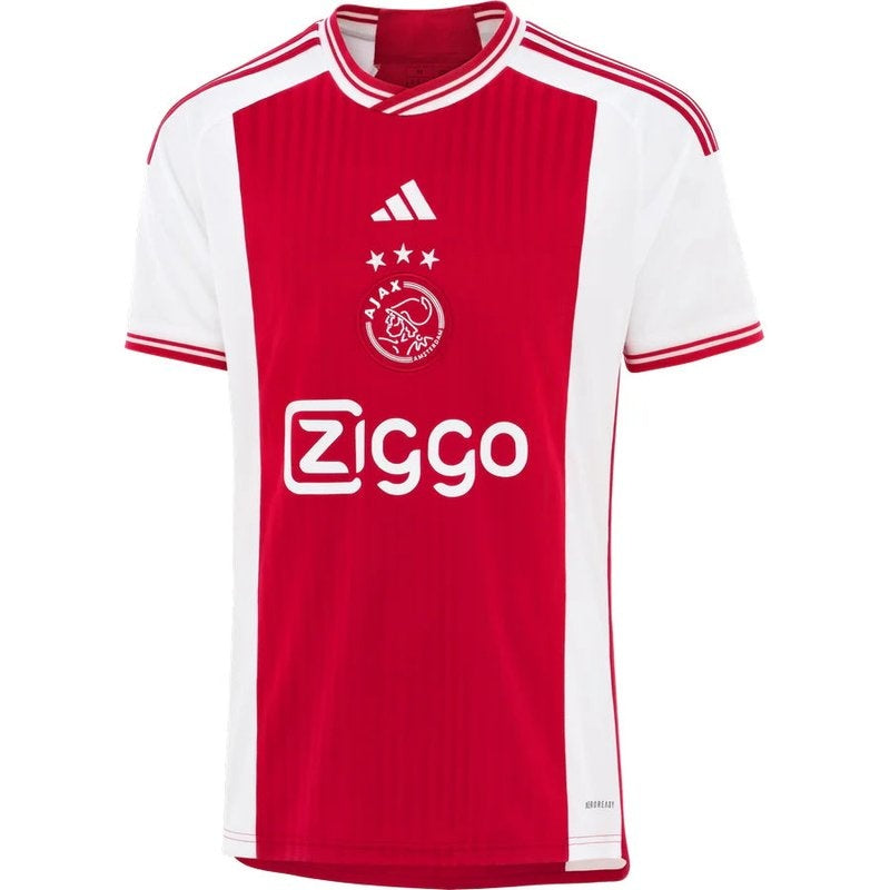 Camiseta de local del AFC Ajax 23/24 - Versión de jugador