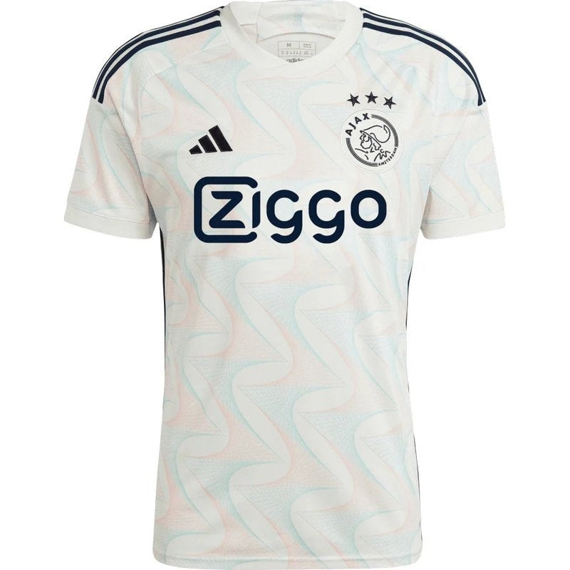 Camiseta de visitante del AFC Ajax 23/24 II - Versión de jugador