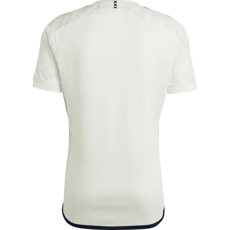 Camiseta de visitante del AFC Ajax 23/24 II - Versión de jugador