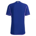 Argentina 22/23 II Away Jersey - Player Version [Slim Fit] - Slim Fit
