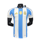 Camiseta conmemorativa Argentina 24/25 - Versión jugador