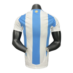 Camiseta conmemorativa Argentina 24/25 - Versión jugador