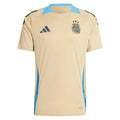 Camiseta de entrenamiento prepartido de Argentina 24/25 (versión para aficionados) 
