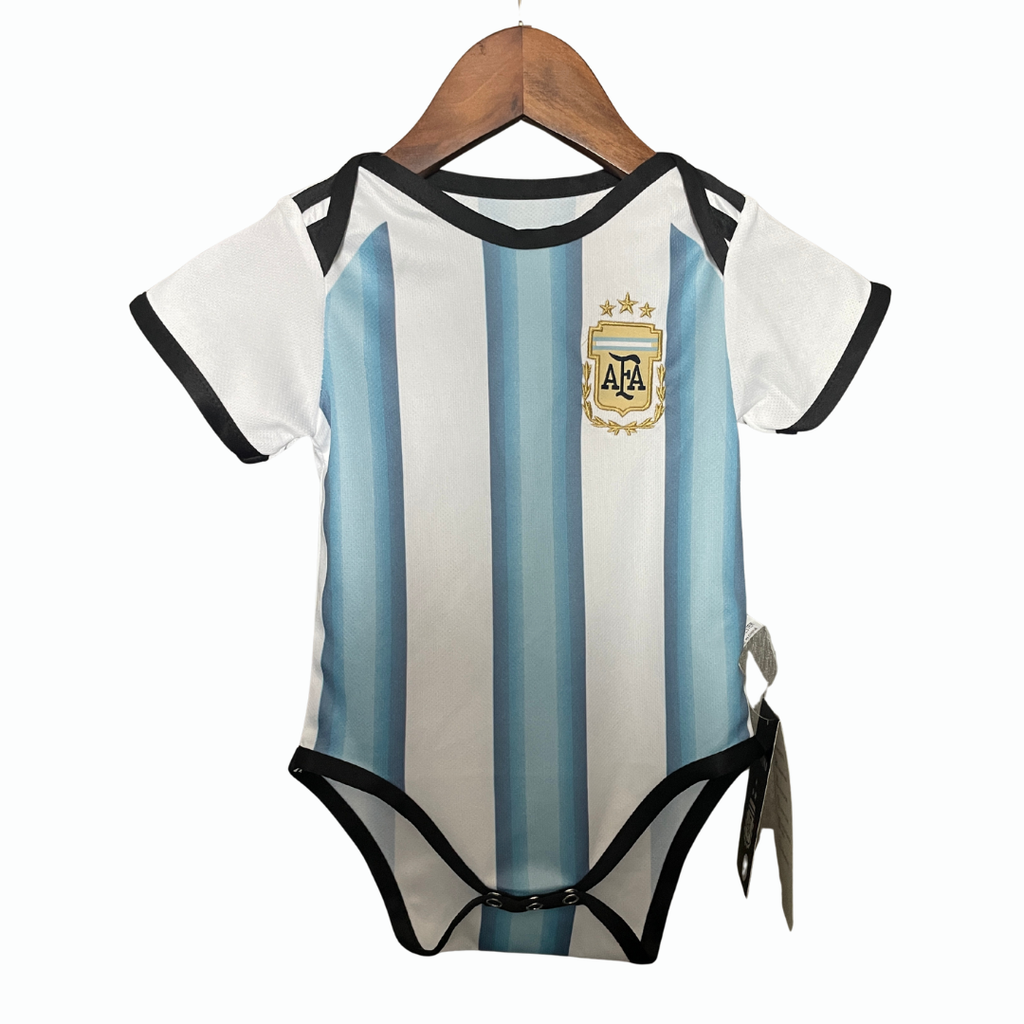 Body Baby Argentina 2026 home - World Cup 2026