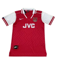 Camiseta local del Arsenal 96/97 - Versión retro